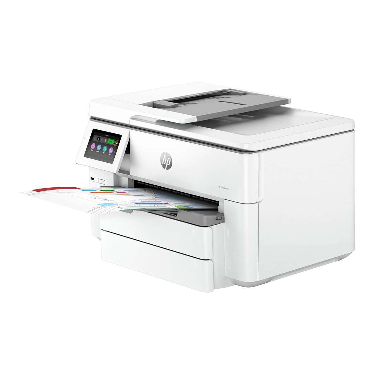 Impresora HP Multifunción Officejet Pro 9730 